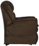 Catnapper® Preston Mocha Berry Power Lift Recliner-2