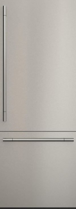 Fulgor Milano® Stainless Steel Professional Handle Kit-2