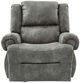 Best® Home Furnishings Customizable Field & Stream Home Genet Power Swivel Glider Recliner-1