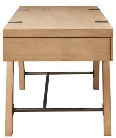 Olliix by Madison Park Albion Natural Writing Desk-2