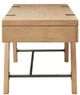 Olliix by Madison Park Albion Natural Writing Desk-2