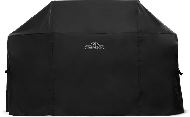 Napoleon Prestige® PRO 665 Black Grill Cover-0