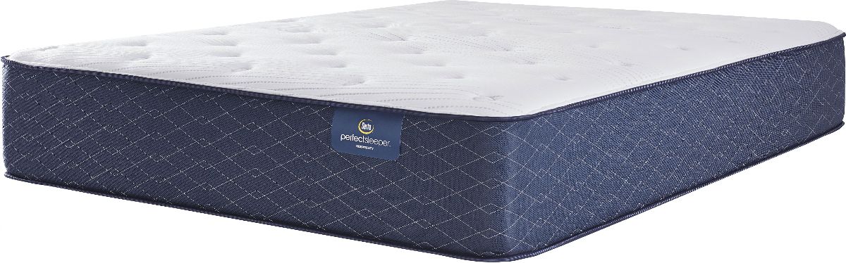 Tranquility Essentials™ by Serta® Presidential Suite X 15.25" Innerspring Firm Tight Top Queen Mattress