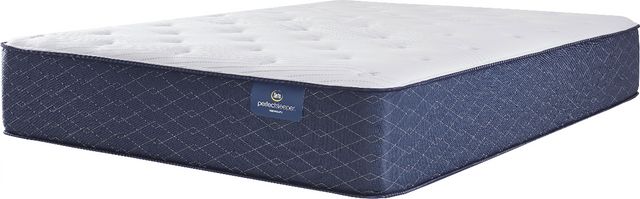 Tranquility Essentials™ by Serta® Presidential Suite X 15.25" Innerspring Firm Tight Top Queen Mattress-0
