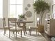 Kincaid Furniture The Nook Brushed Oak 54" Dining Table-3