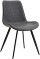 Homelegance® Brixley Gray Side Chair-0