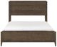 Homelegance® Emmett Dark Walnut Eastern King Panel Bed-3