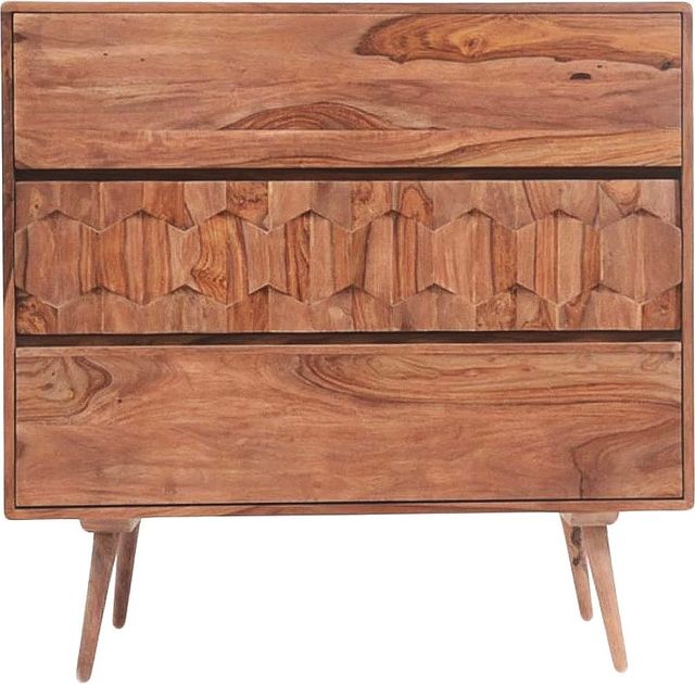 Moe's Home Collection O2 Brown Chest-2