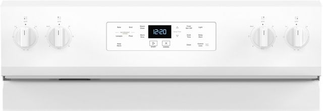 Whirlpool® 4 Piece White Kitchen Package-2