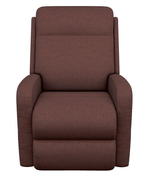 La-Z-Boy® Finley Brick Power Wall Recliner with Headrest and Lumbar-1