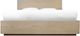 Modus Furniture One Bisque Full Platform Bed-3