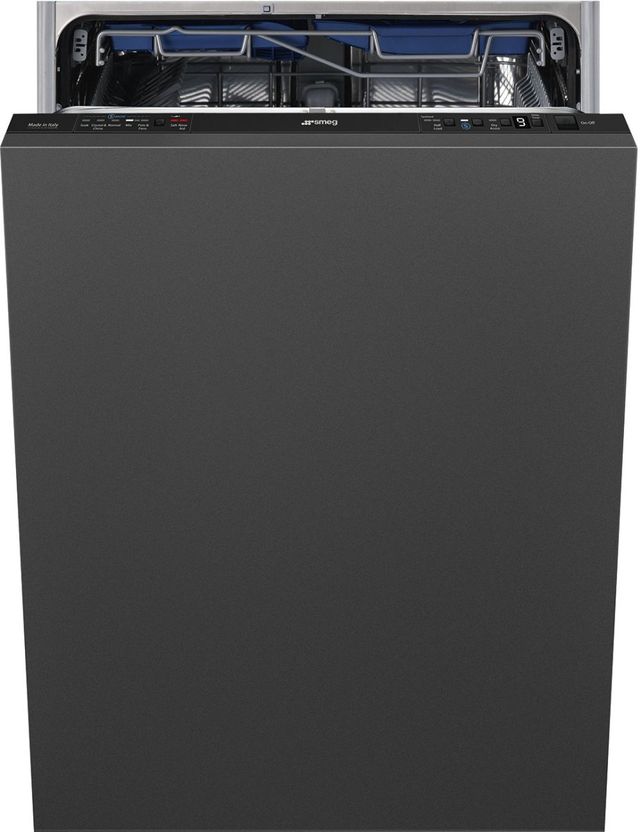 Smeg 24" Panel Ready Built In Dishwasher-1