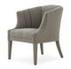 VIG Furniture Modrest Gray Accent Chair-2