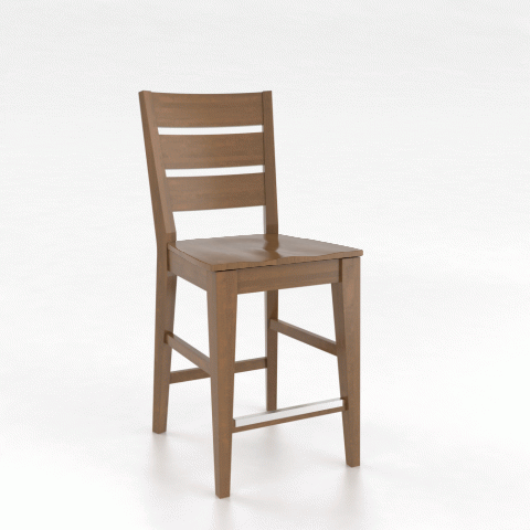 Canadel® Gourmet Counter Stool-3