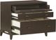 aspenhome® Sutton French Roast Workstation Combo File-2
