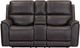 Parker House® Easton Steamboat Brown Power Zero Gravity Reclining Console Loveseat-5
