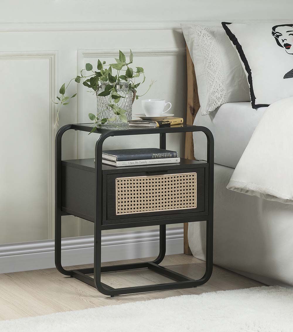 Acme Furniture Colson End Table - Thumbnail 2