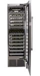 Perlick® 24" 12.6 Cu. Ft. Panel Ready Right Hinged Buit-In Wine Column-1