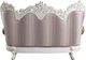 ACME Furniture Vanaheim Antique White Loveseat-4