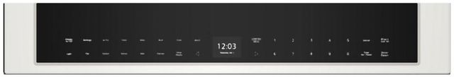 KitchenAid® 30” 1.1 Cu. Ft. Porcelain Over the Range Microwave with Flush Built-In Design-4