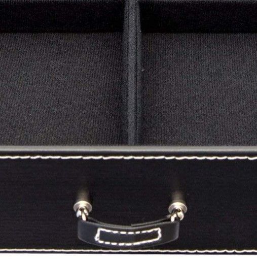 Liberty Safe Black/Gray 15" Jewelry Drawer-2