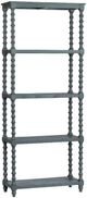 Crestview Collection Alden Gray Etagere-0