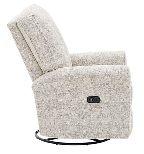 Best® Home Furnishings Customizable Josey Power Swivel Glider Recliner-2