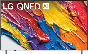 LG QNED82A 65'' 4K Ultra HD LED evo AI Smart TV