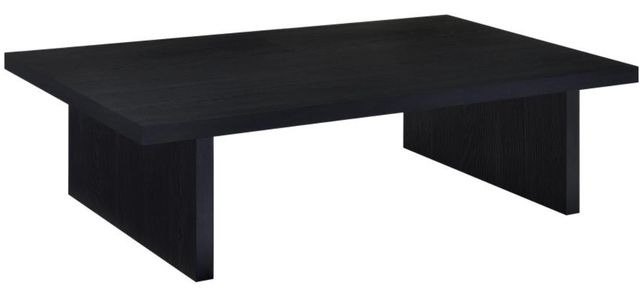Coaster® Max Black Coffee Table-0