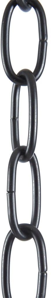 Olliix by Hampton Hill Matte Black Brighton Chandelier-2