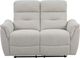 Primo™ International Gotham Cain Weave Beige Power Motion Loveseat-4