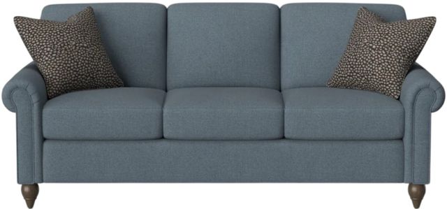 Flexsteel® Customizable Moxy Roll Arm Sofa-4