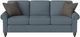Flexsteel® Customizable Moxy Roll Arm Sofa-4