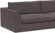 American Leather® Customizable Espen Leather Sofa-1