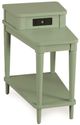 Null Furniture 6618 Mint Charging Step Wedge-0