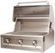 Artisan™ American Eagle Series 3-Burner Stainless Steel Built In Liquid Propane Gas Grill-1