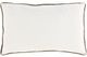 Surya Jahari Wheat 14"x22" Toss Pillow with Polyester Insert-1
