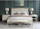 Riverside Furniture Maisie Champagne Nightstand-4