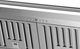 FORNO® Aria Series Alta Qualita 36" Stainless Steel Wall Mounted Range Hood -4