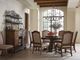 Kincaid Furniture Portolone Stellia Alder 60" Pedestal Table-1