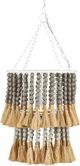 Currey & Company St. Barts Multi-Colored Pendant Lighting-1