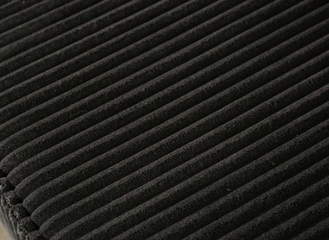 Furniture of America® Kimara Black Sofa-3