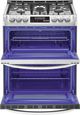 LG 30" Stainless Steel Slide In Gas Range-4
