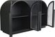 Moe's Home Collection Salone Black Cabinet-1