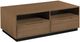 Hammary® Gibbs Manhattan Rectangular Coffee Table with Black Base-0