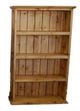 Million Dollar Rustic Large Bookcase-0