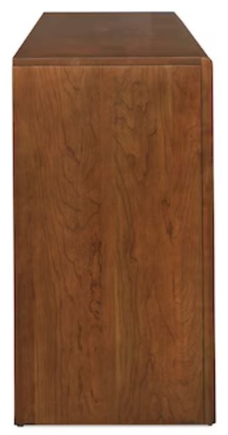 Bassett® Furniture Seneca Sedona Medium Cherry Sideboard-2