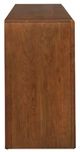 Bassett® Furniture Seneca Sedona Medium Cherry Sideboard-2