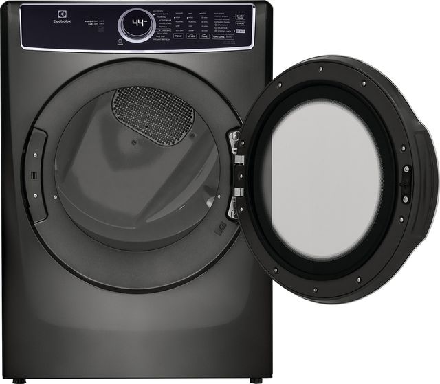 Electrolux 8.0 Cu. Ft. Titanium Electric Dryer-1