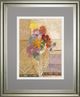 Classy Living Hollack Pansy Wall Art-0